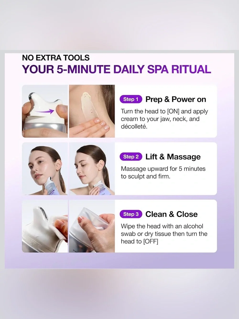Anua Collagen Retinol Refining Gua Sha Cream
